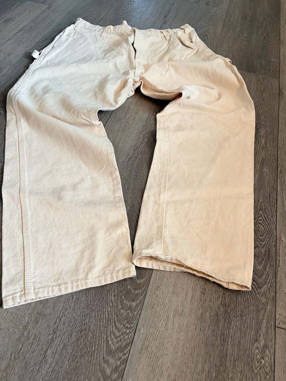 Streetwear Dickies Men's Cargo Painter's Pants 40x 30 - Picture 4 of 6